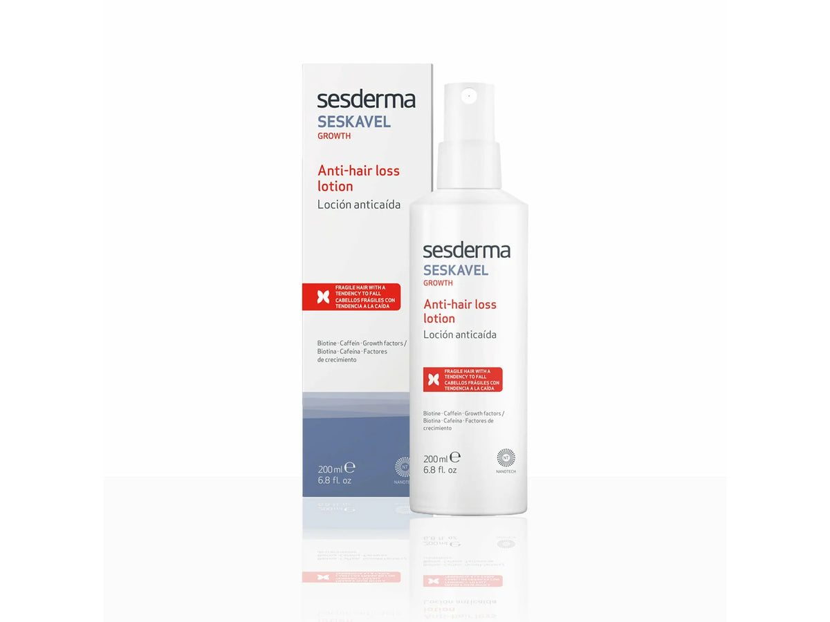 Sesderma Seskavel Growth Anti-Hair Loss Lotion