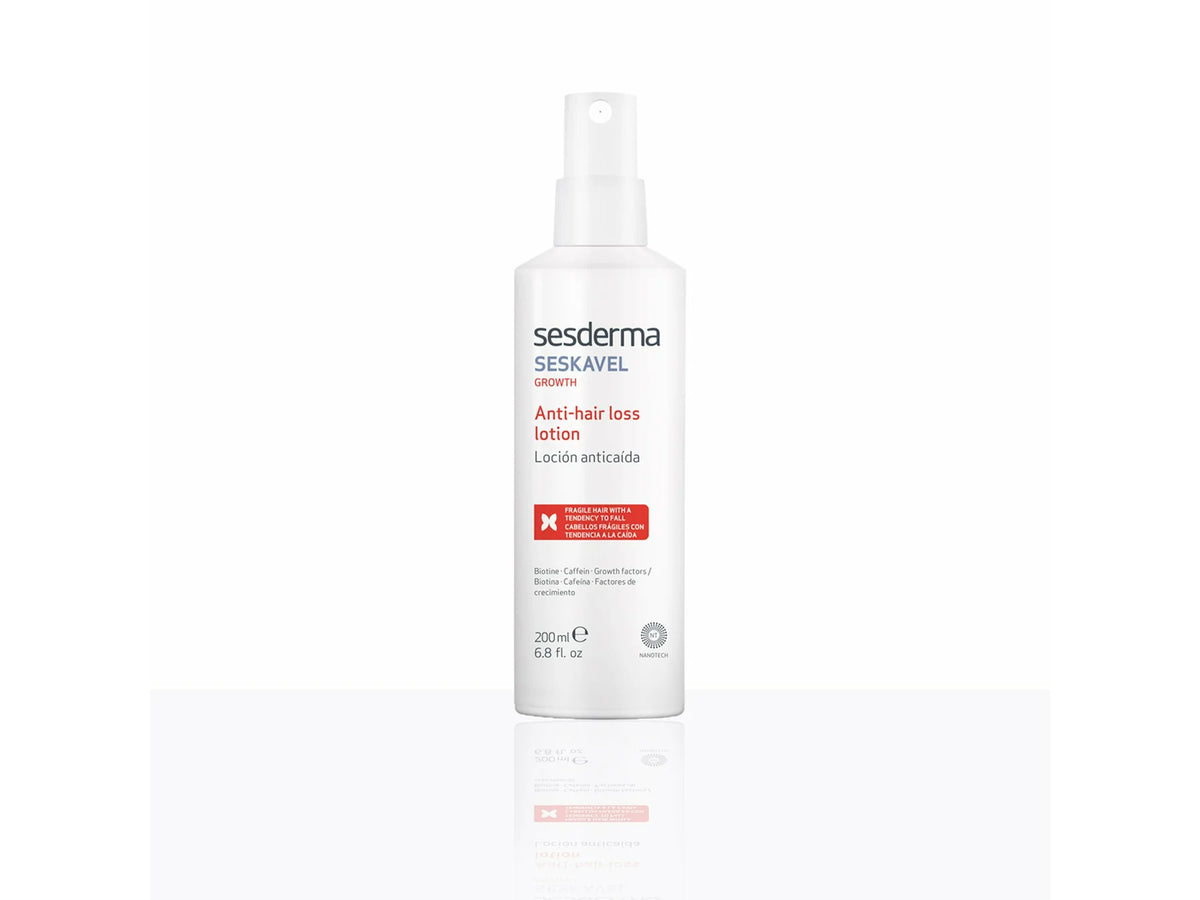 Sesderma Seskavel Growth Anti-Hair Loss Lotion