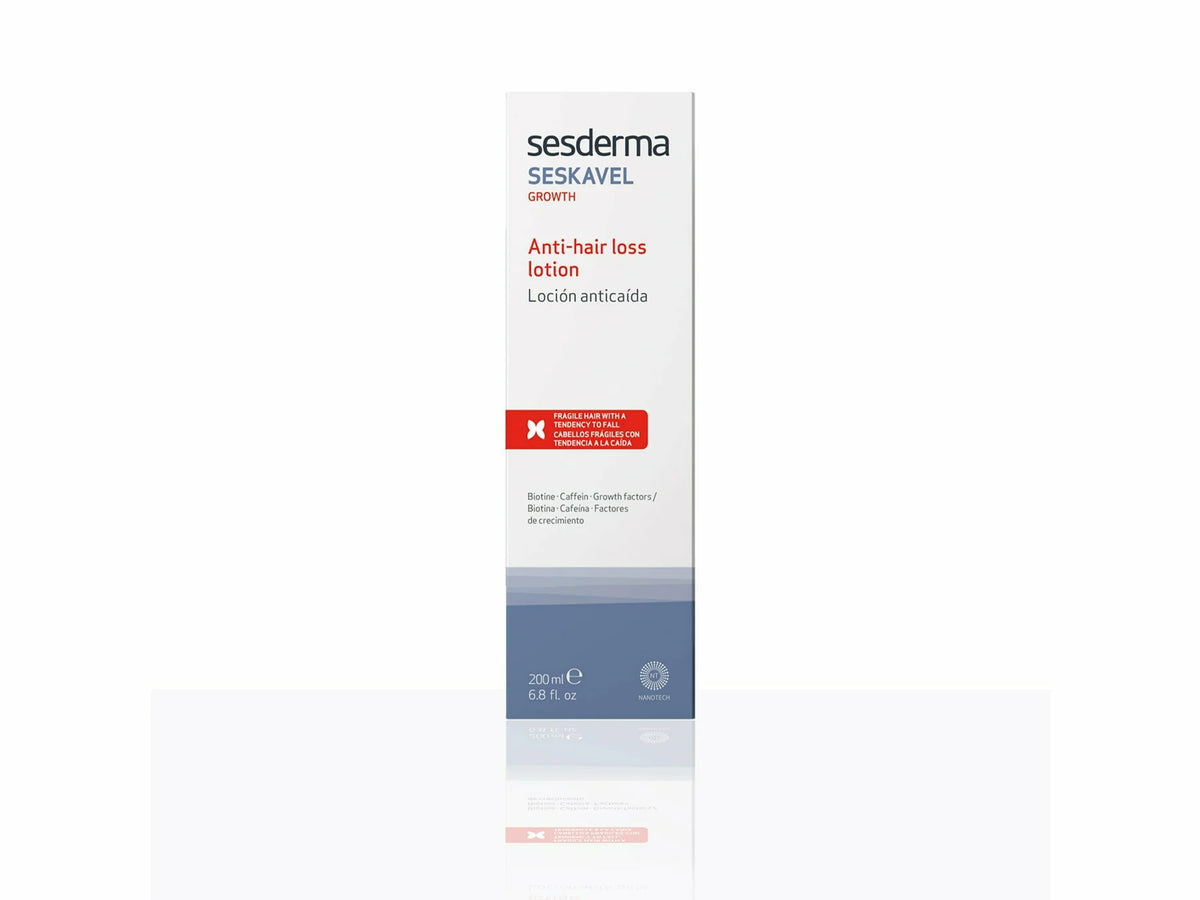 Sesderma Seskavel Growth Anti-Hair Loss Lotion