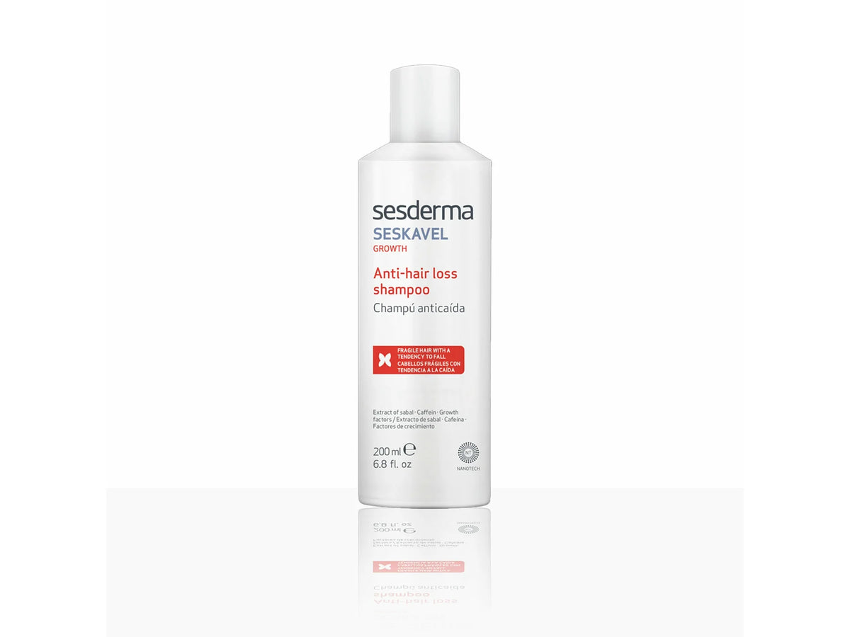 Sesderma Seskavel Growth Anti-Hair Loss Shampoo