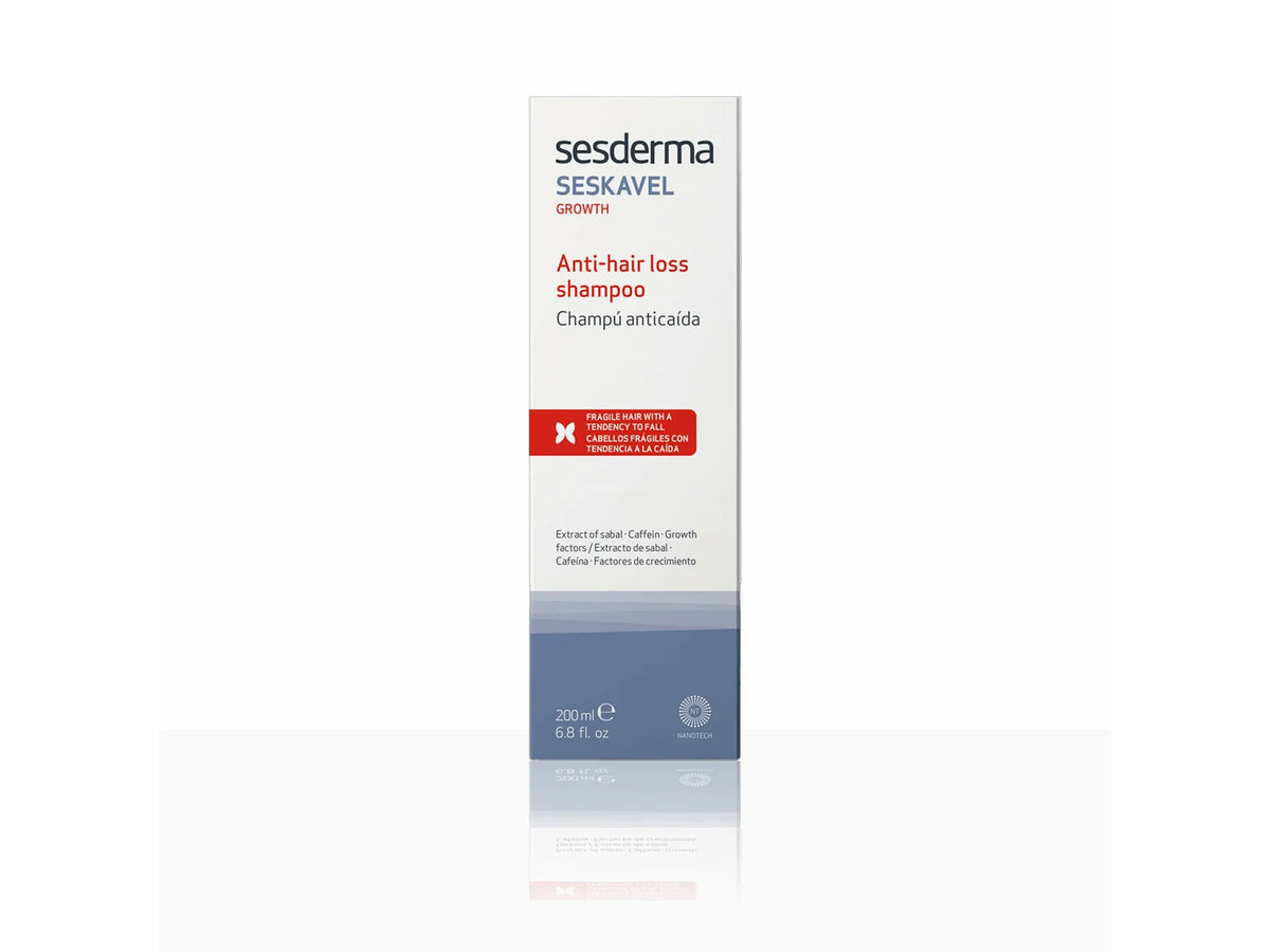 Sesderma Seskavel Growth Anti-Hair Loss Shampoo