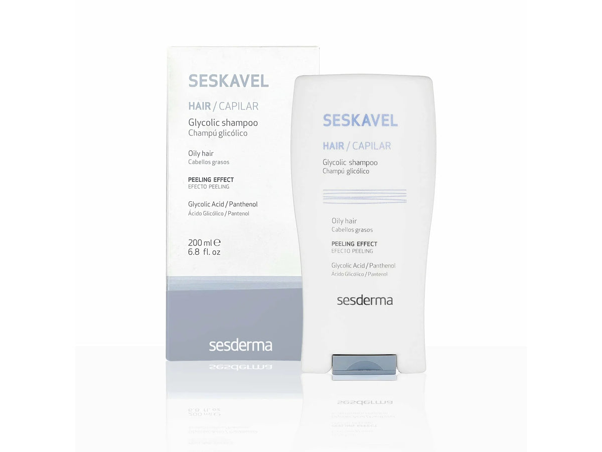 Sesderma Seskavel Hair Glycolic Shampoo