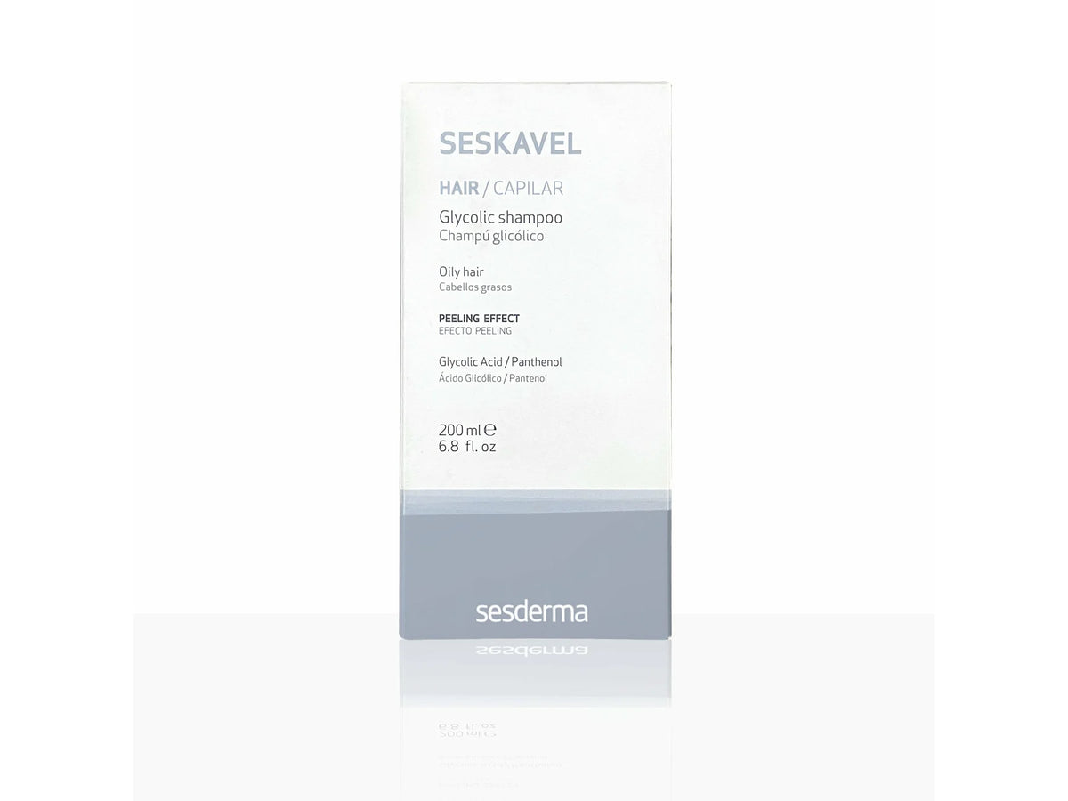 Sesderma Seskavel Hair Glycolic Shampoo