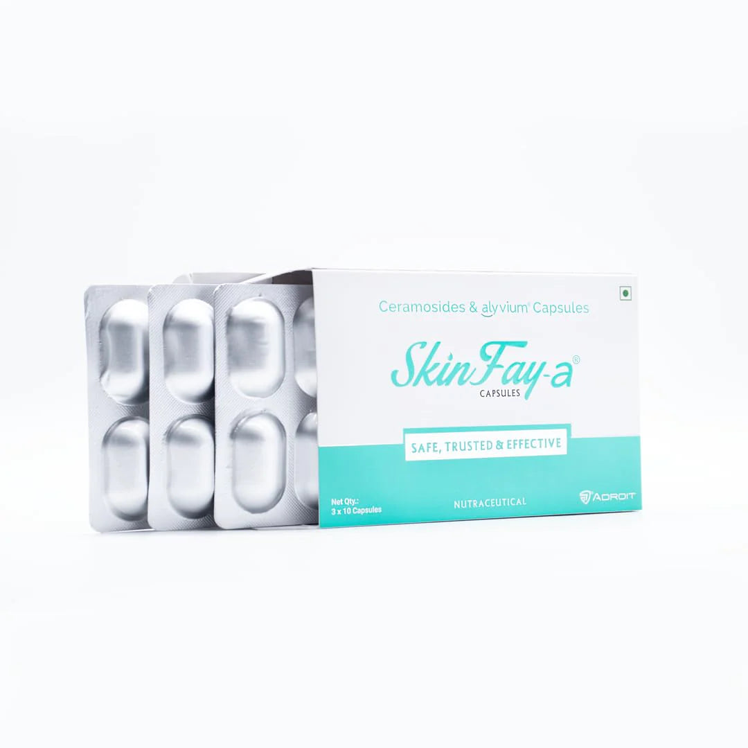 skin fay tablets