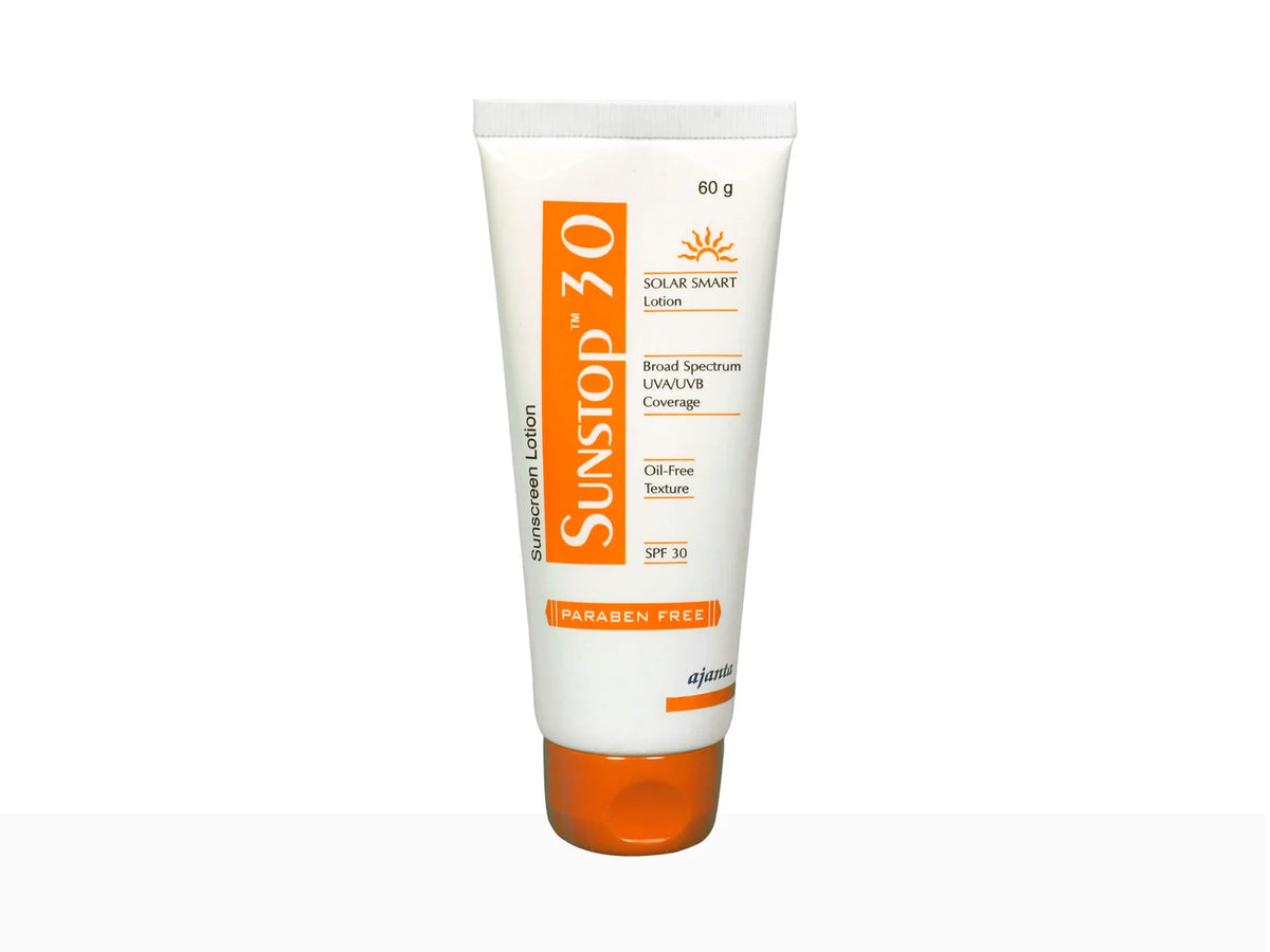 Sunstop 30 Sunscreen Lotion SPF 30