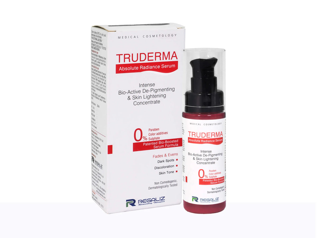 Truderma Absolute Radiance Serum