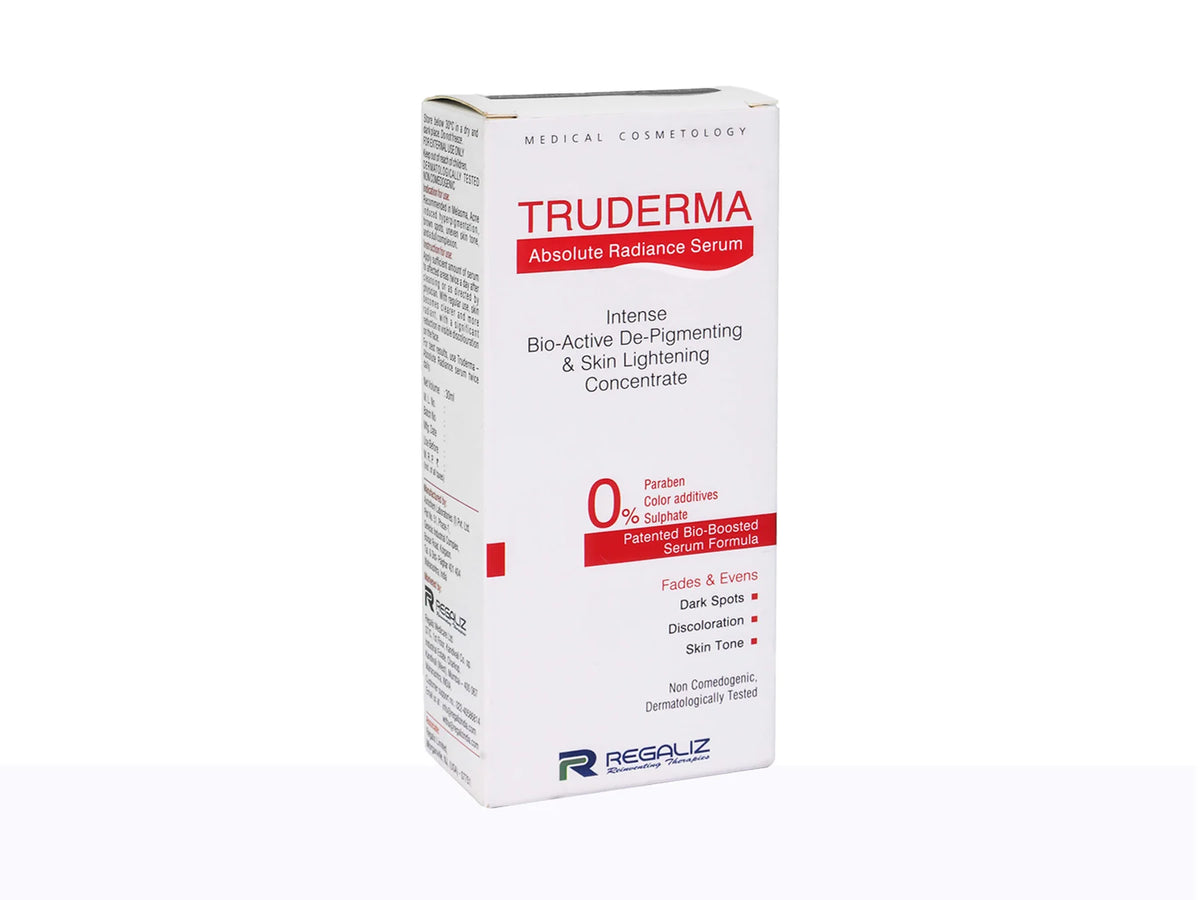 Truderma Absolute Radiance Serum