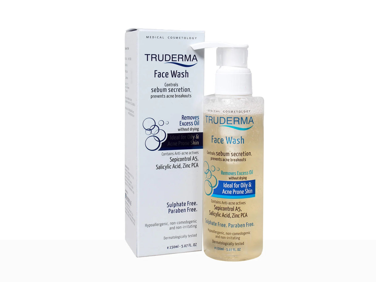 Truderma Face Wash