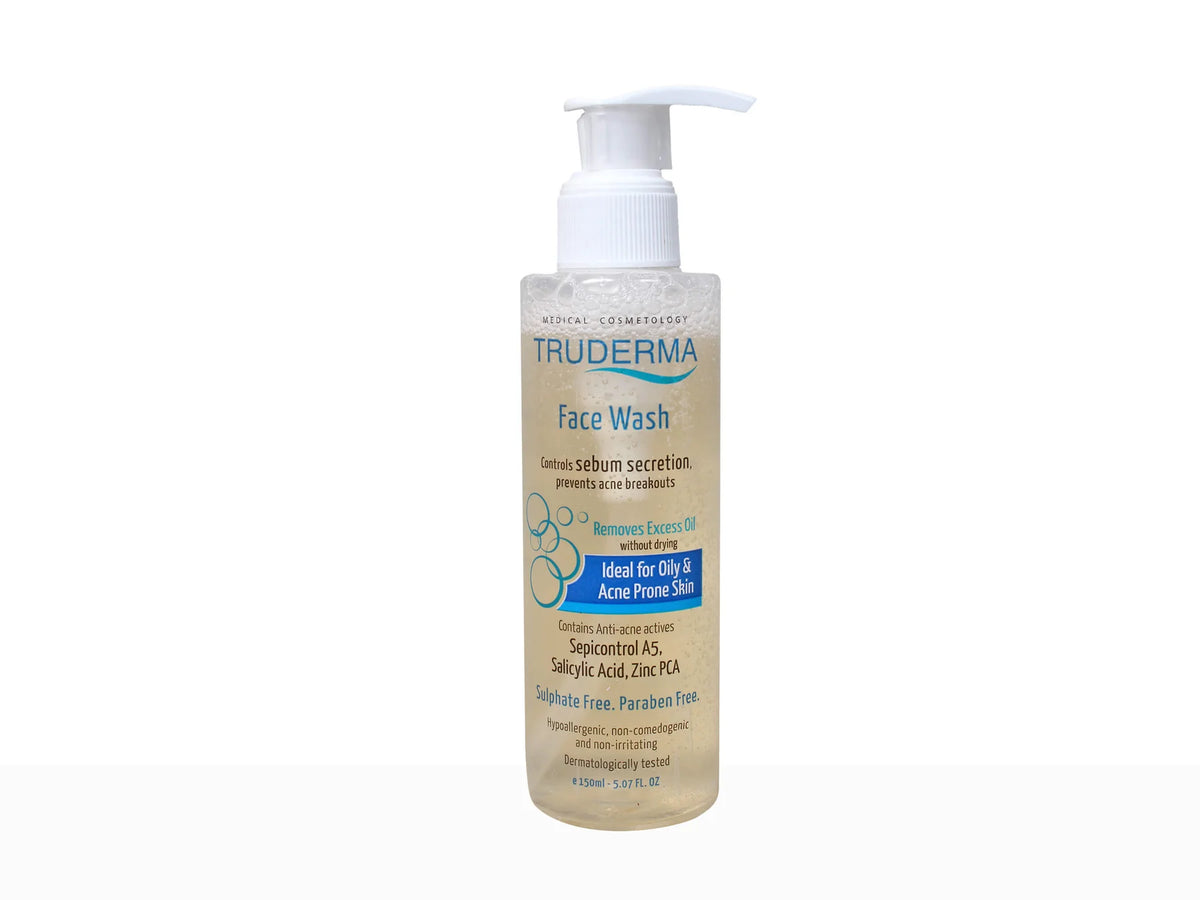 Truderma Face Wash