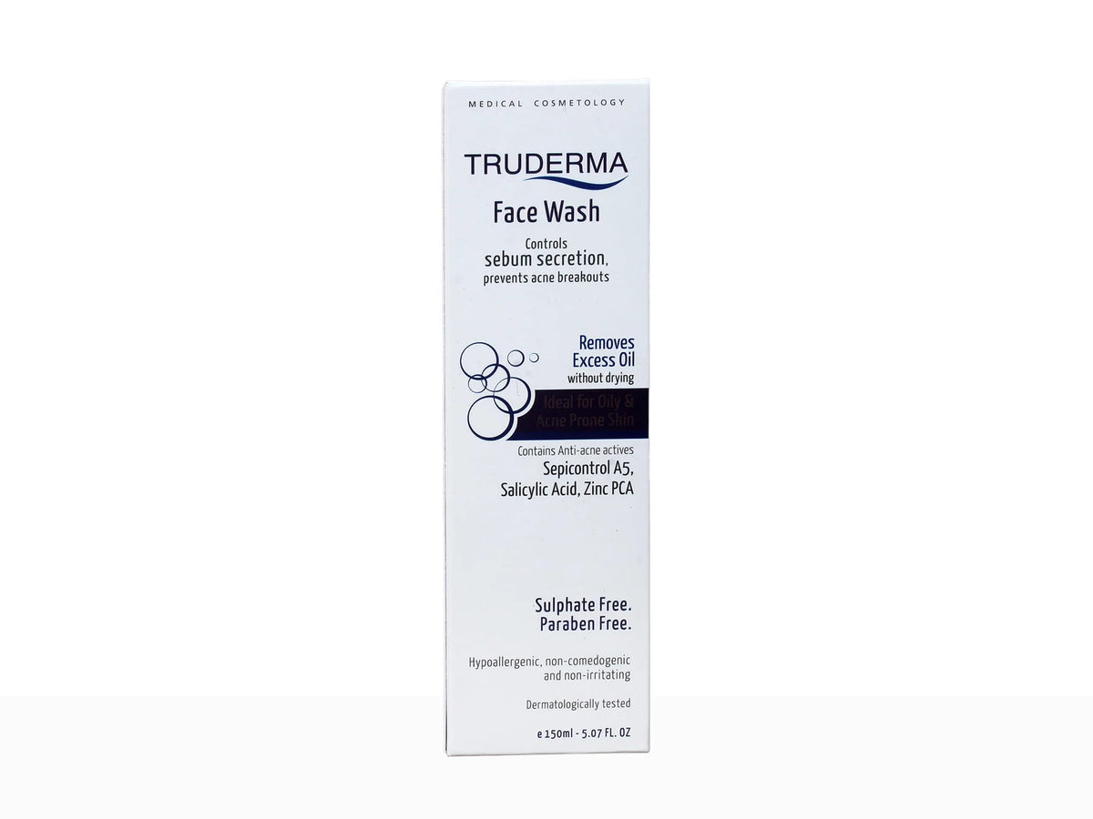 Truderma Face Wash