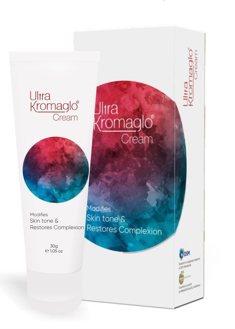 Ultra Kromaglo Cream