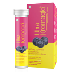 Ultra Kromaglo Effervescent, 15 Tablets