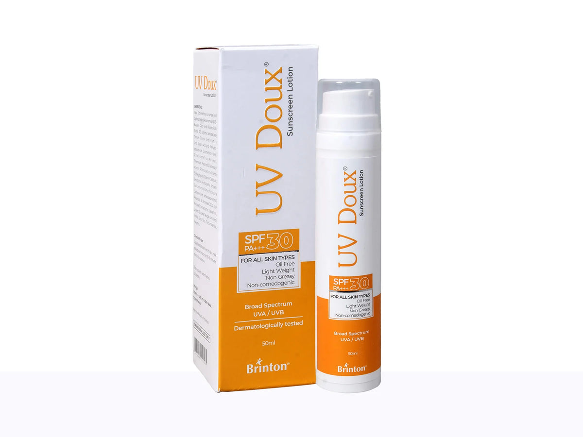 UV Doux Sunscreen Lotion SPF 30 PA+++