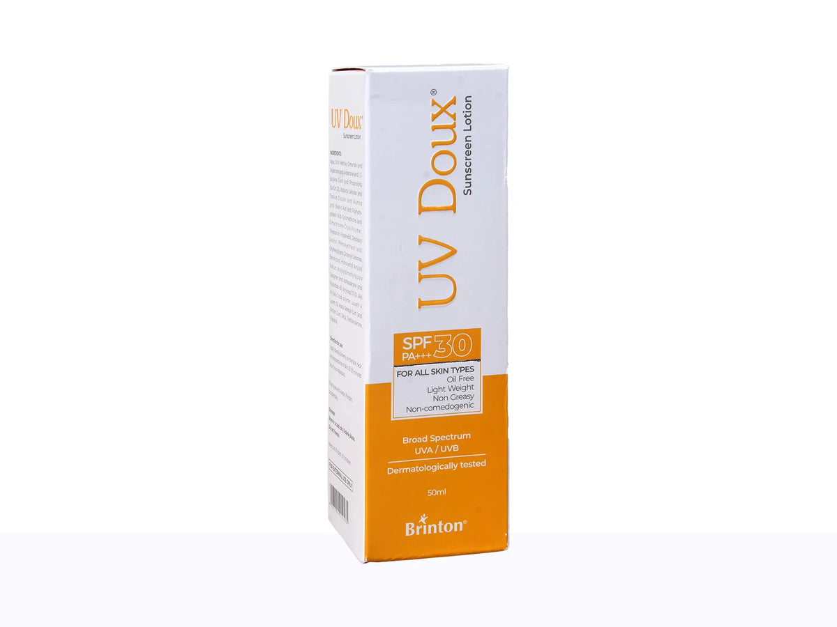 UV Doux Sunscreen Lotion SPF 30 PA+++