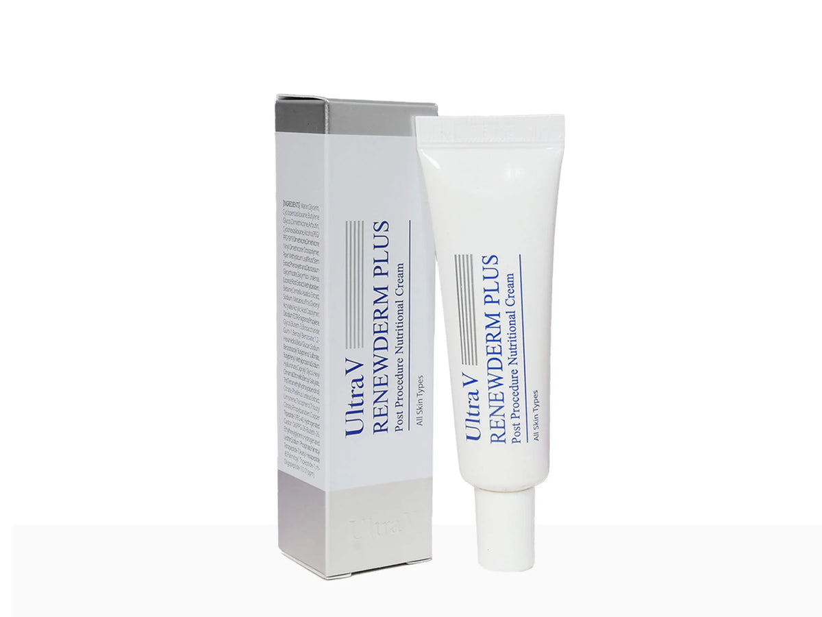 Ultra V-Renewderm Plus Cream