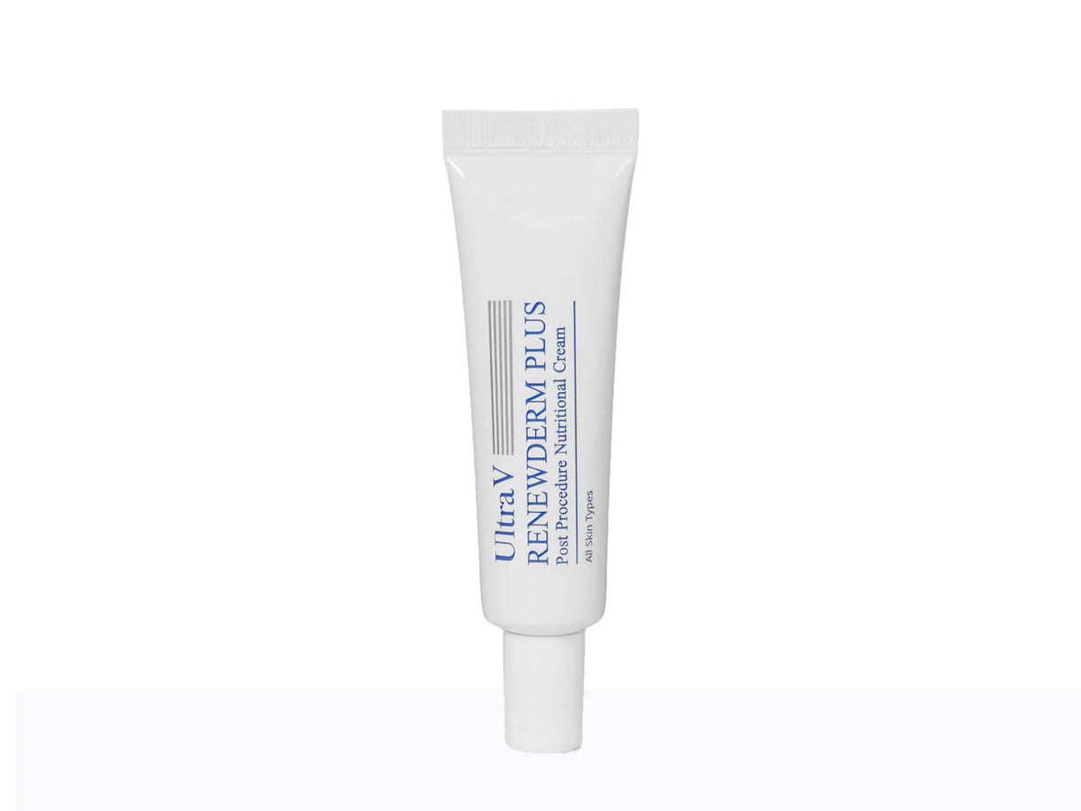 Ultra V-Renewderm Plus Cream