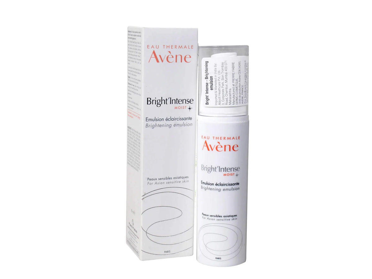 Avene Bright Intense Moist brightening Cream