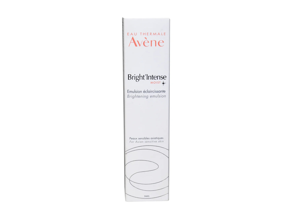 Avene Bright Intense Moist brightening Cream