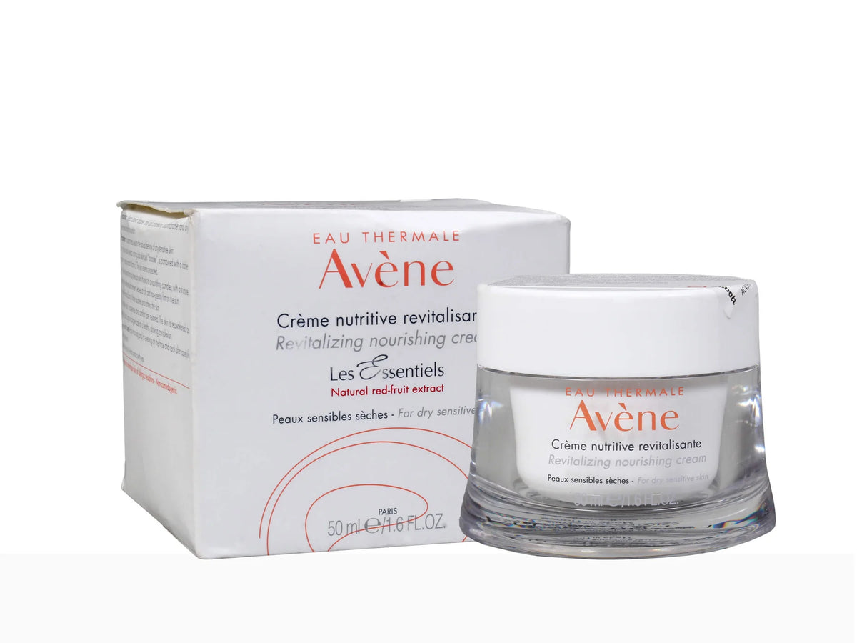 Avene Revitalizing Nourishing Cream