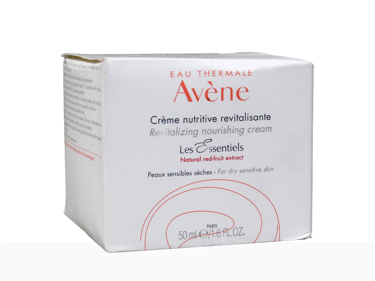 Avene Revitalizing Nourishing Cream