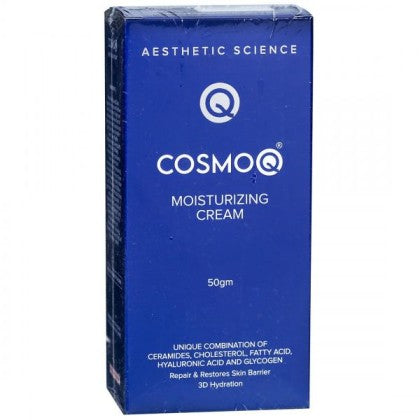 Cosmoq Moisturizing Cream