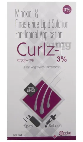 Curlz F