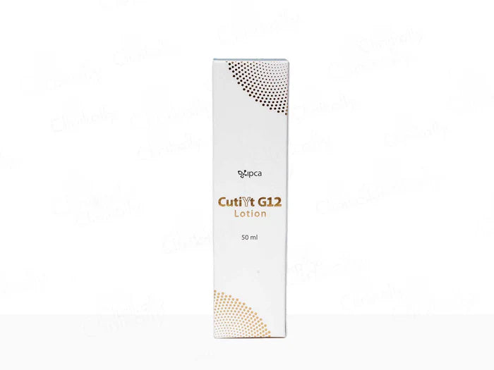 CutiYt G12 Lotion