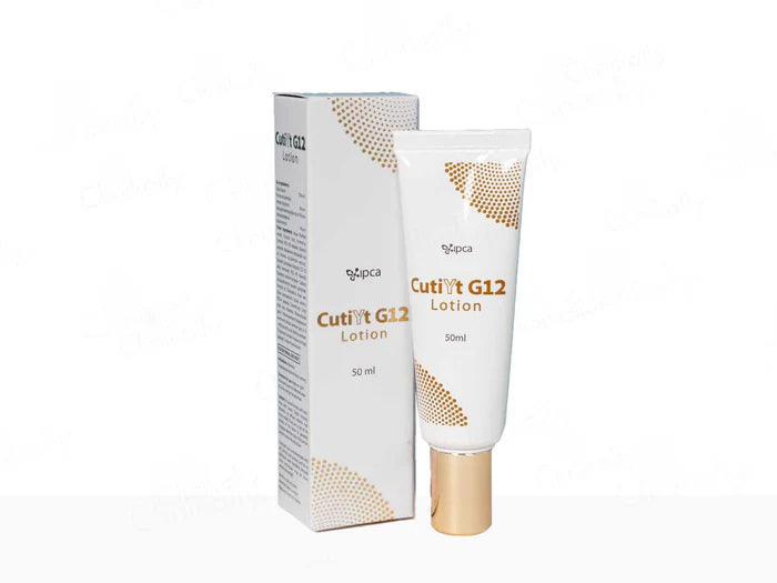 CutiYt G12 Lotion
