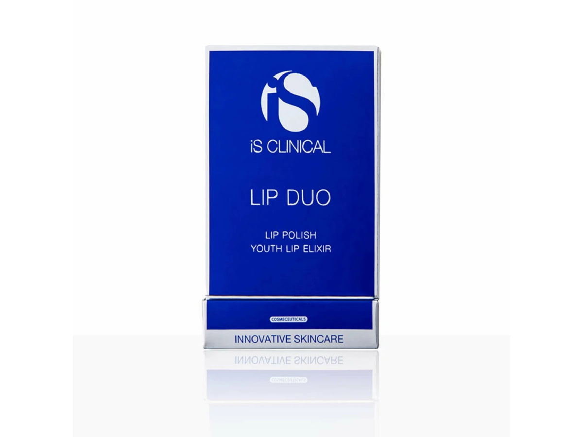 iS Clinical Lip Duo