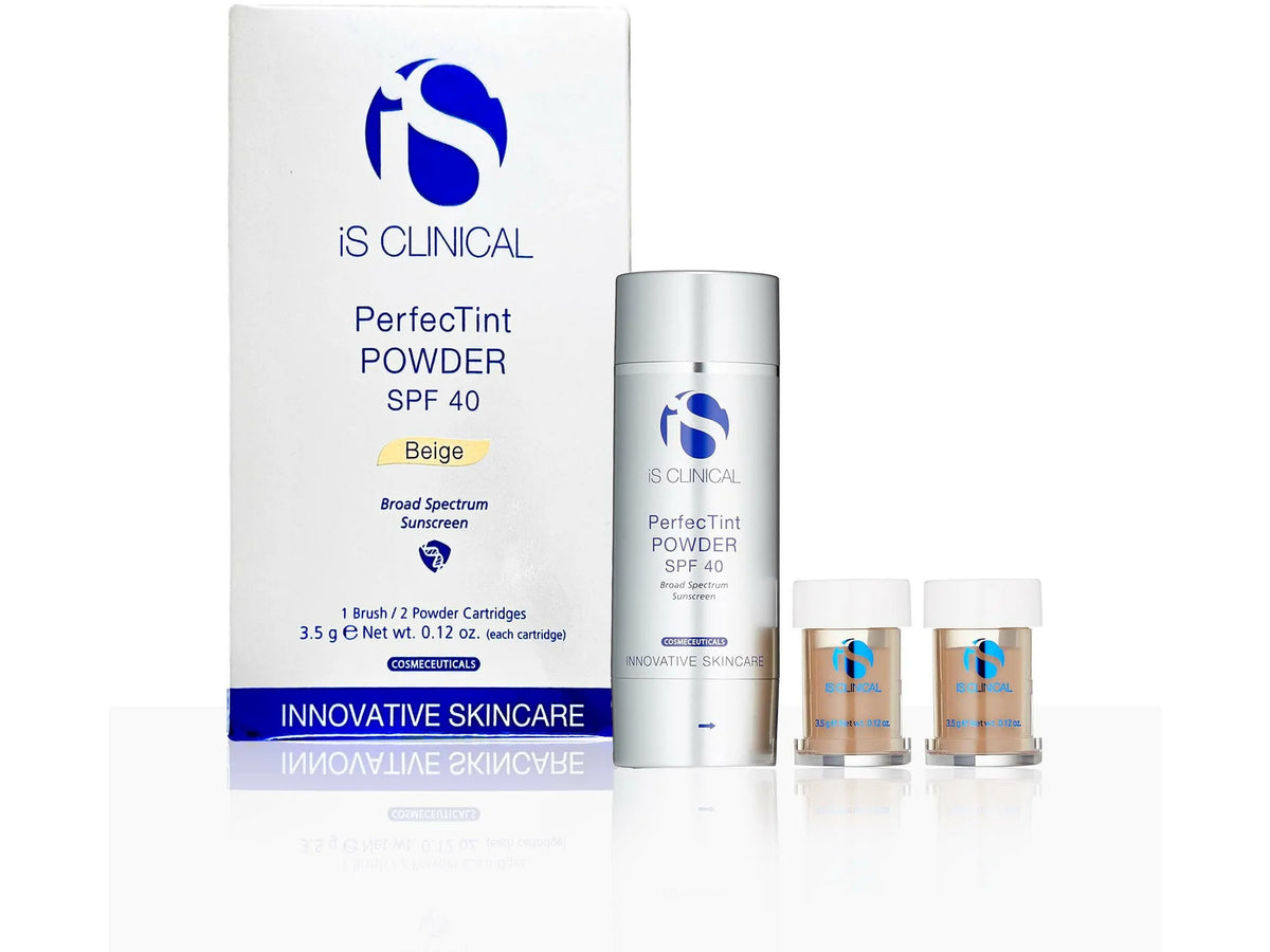 iS Clinical PerfecTint Powder SPF 40