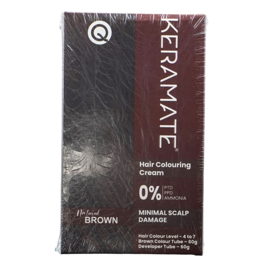 keramate hair colour