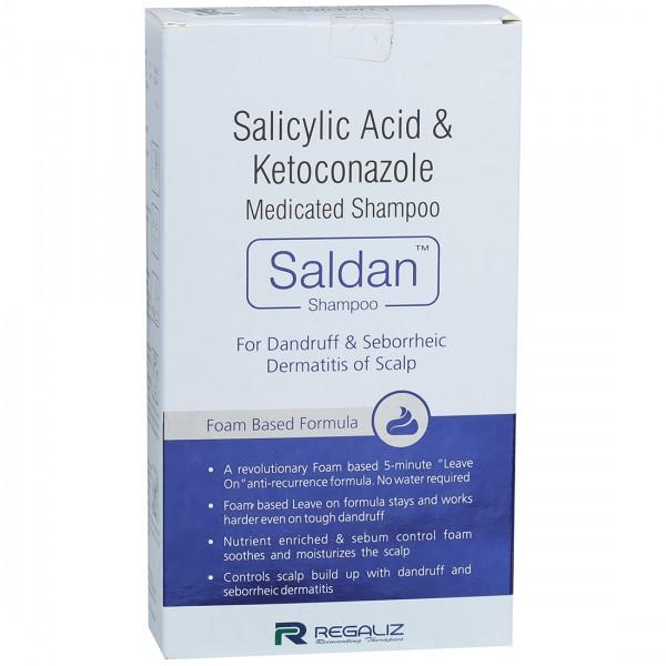 saldan shampoo