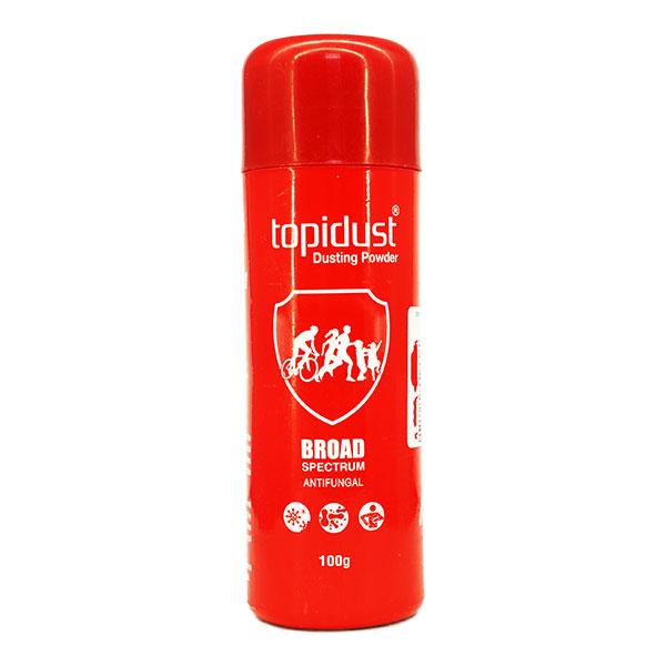 topi dust